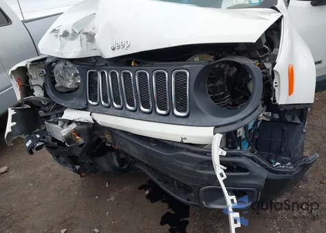 2016 Jeep Renegade Latitude z USA, uszkodzony, nr VIN ZACCJBBT6GPC65717